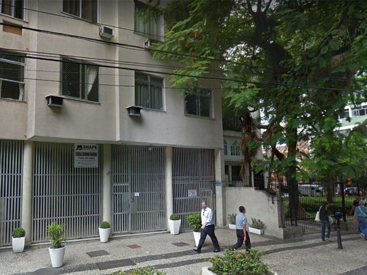 Em Botafogo Apartamento *